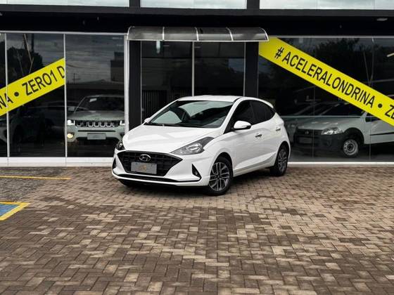 HYUNDAI HB20 1.0 TGDI FLEX PLATINUM MANUAL HYUNDAI HB20 1.0 TGDI FLEX PLATINUM MANUAL